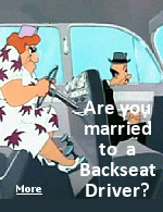 Backseat drivers are comical in fiction only; in real life, it's hard to overstate the irritation they can provoke.